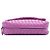 Bottega Veneta Mini Nappa Intrecciato espandibile viola con catena e patta - vista 3