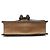Gucci Beige Small GG Supreme Dionysus Crossbody - vue 3