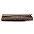 Louis Vuitton Brown Monogram Pochette Twin GM Marrone - vista 3