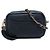 Borsa Chanel Mini Quilted Caviar Coco Tassel Camera Case Nera Nero