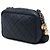 Borsa Chanel Mini Quilted Caviar Coco Tassel Camera Case Nera Nero - vista 2