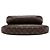 Louis Vuitton Brown Monogram Multi Pochette Accessoires Marrone - vista 3