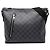 Louis Vuitton Black Damier Graphite Mick PM Nero