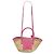 Borsa Jacquemus Le Panier Soleil Beige