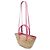 Borsa Jacquemus Le Panier Soleil Beige - vista 2