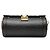Louis Vuitton Black Epi Papillon Trunk Negro - vista 3