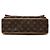 Louis Vuitton Brown Monogram Viva Cite MM Marrone - vista 3