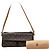 Louis Vuitton Brown Monogram Viva Cite MM Marrone - vista 7