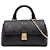Louis Vuitton Black Monogram Empreinte Nano Madeleine Negro