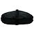 Tote reversibile Bolster in suede nero e shearling Bottega Veneta - vista 3
