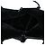 Tote reversibile Bolster in suede nero e shearling Bottega Veneta - vista 4