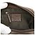 Gucci Beige GG Canvas Cosmetic Pouch - view 5