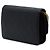 Chanel Lady Coco Wallet On Chain in pelle Caviar trapuntata e camoscio nero - vista 2