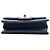 Chanel Blue Small Quilted Lambskin Chic Pearls Flap Blau Marineblau - Ansicht 3