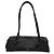 Sac épaule Le Teckel en chèvre noir taille Medium ALAÏA