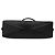 Sac épaule Le Teckel en chèvre noir taille Medium ALAÏA - vue 3
