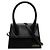 Jacquemus Black Smooth Calfskin Le Grand Chiquito Nero