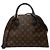 Louis Vuitton Brown Monogram Alma Bnb
