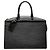 Louis Vuitton Black Epi Riviera Negro