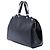 Louis Vuitton Black Electric Epi Brea MM Nero - vista 2