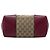 Sac cabas Gucci Bree Fold Over Medium en toile GG beige - vue 3