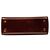 Louis Vuitton Red Monogram Vernis Brea MM Rot Bordeaux - Ansicht 3