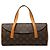 Louis Vuitton Brown Monogram Sonatine Braun