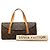Louis Vuitton Brown Monogram Sonatine Braun - Ansicht 7