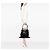 Prada Etude Softy Schultertasche aus schwarzem Kalbsleder - Ansicht 6