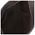 Salvatore Ferragamo Ferragamo Soft Pouch aus braunem Leder Dunkelbraun - Ansicht 4