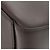 Salvatore Ferragamo Ferragamo Soft Pouch aus braunem Leder Dunkelbraun - Ansicht 8