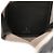 Portacellulare a tracolla Gucci Black GG Supreme Interlocking G - vista 5