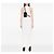Portacellulare a tracolla Gucci Black GG Supreme Interlocking G - vista 6