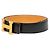 Cintura reversibile Hermès Constance H in pelle Box Calf e Courchevel nera Nero - vista 2