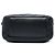 Bolsa Camera Chanel Beauty Begins em pele de cordeiro acolchoada preta com tachas Preto - vista 3