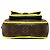 Louis Vuitton Brown Monogram Macassar Christopher Wearable Marrone - vista 3