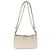 Louis Vuitton White Monogram Empreinte Easy Pouch On Strap Eggshell