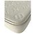 Louis Vuitton White Monogram Empreinte Easy Pouch On Strap Eggshell - view 7