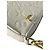 Louis Vuitton White Monogram Empreinte Easy Pouch On Strap Eggshell - view 8