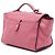 Prada Pink Vitello Daino Soundlock Satchel Tasche - Ansicht 2