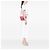 Prada Pink Vitello Daino Soundlock Satchel Tasche - Ansicht 6