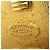 Orecchini a clip rotondi Sunburst Chanel Gold CC placcati in oro D'oro - vista 5