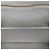 Céline Celine White Classique Shiny Calfskin Triomphe Crossbody Bianco - vista 4