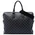 Louis Vuitton Black Damier Graphite Porte Documents Jour Nero