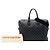 Louis Vuitton Black Damier Graphite Porte Documents Jour Nero - vista 7