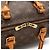 Sac à main Louis Vuitton Monogram Speedy Bandoulière 30 Marron Monogramme - vue 7