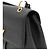 Louis Vuitton Monogram Shadow Schultertasche Schwarz - Ansicht 8