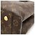 Sac à main cabas Louis Vuitton Monogram Flower Noir Monogramme - vue 4