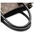 Sac à main cabas Louis Vuitton Monogram Flower Noir Monogramme - vue 5