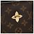 Sac à main cabas Louis Vuitton Monogram Flower Noir Monogramme - vue 7